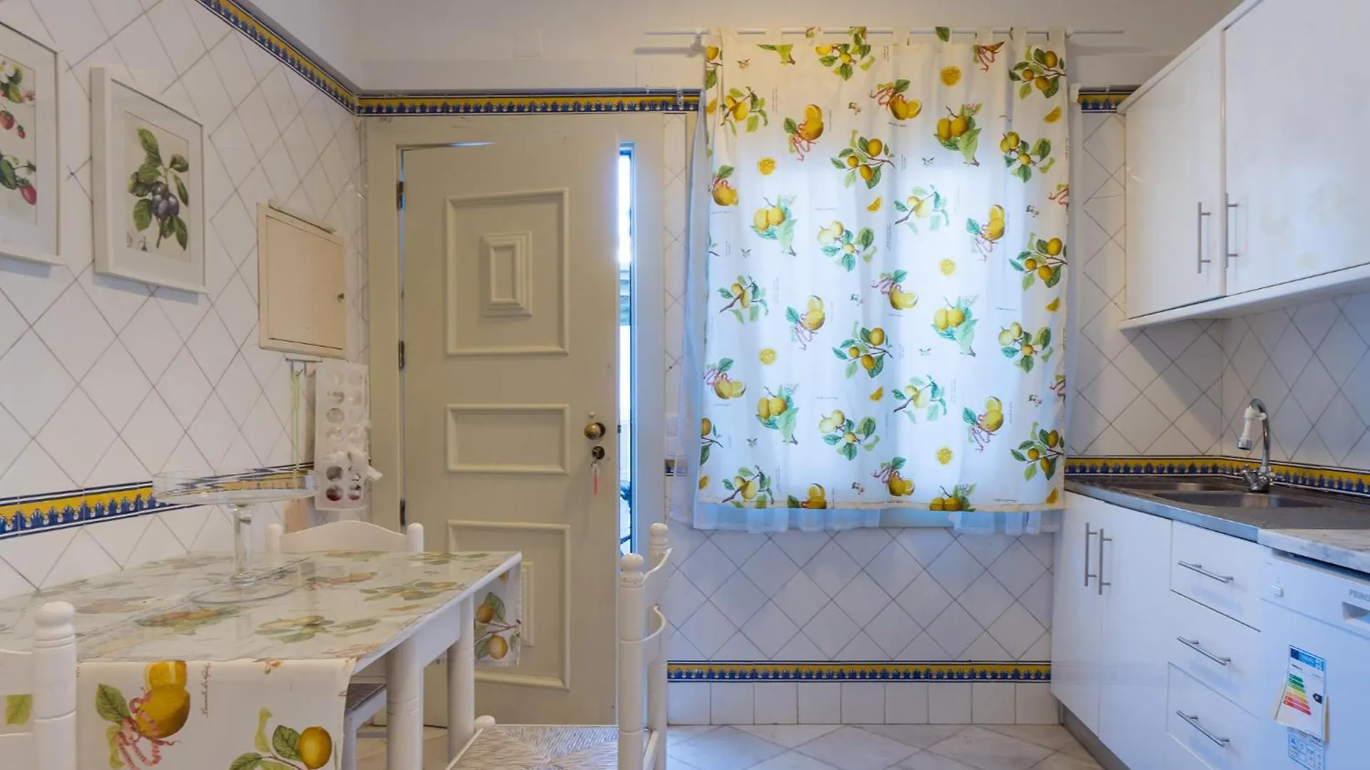 Vilamouratenis Green Holiday home