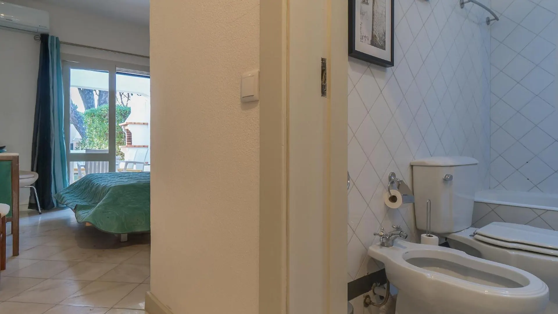 Holiday home Vilamouratenis Green