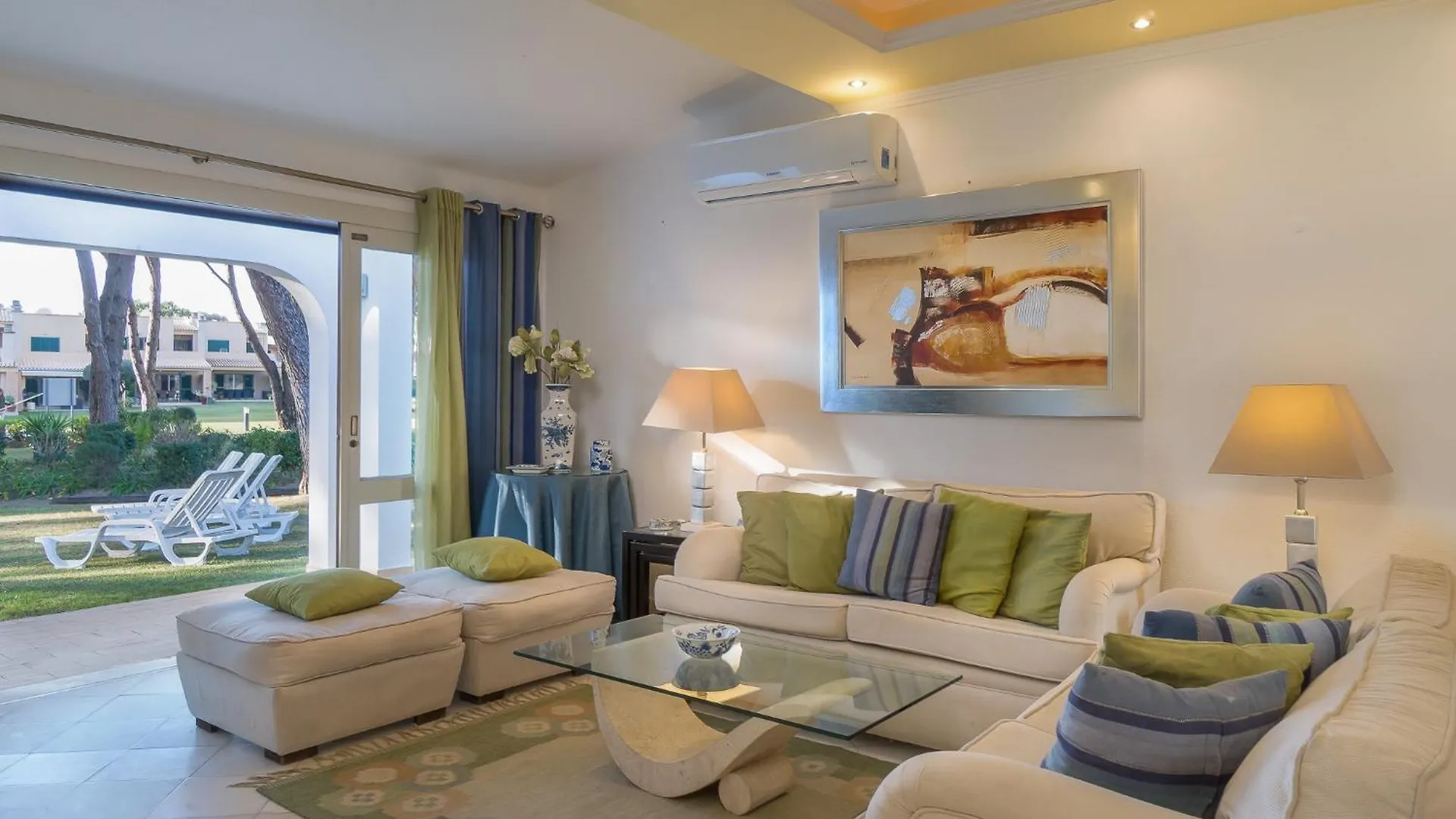 Vilamouratenis Green Holiday home