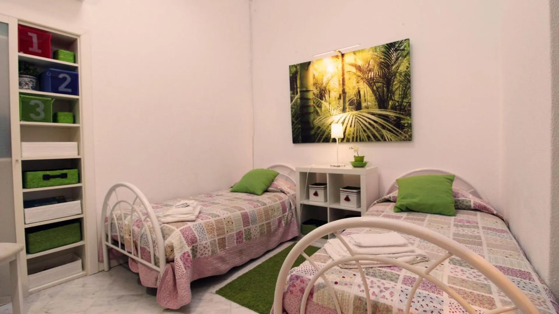 Prázdninový dům Vilamouratenis Green